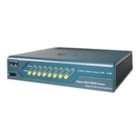 Cisco ASA5505-SSL10
