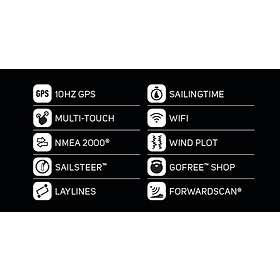 B&G Vulcan 5 (pl. anturi)