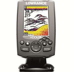 Lowrance HOOK-3x