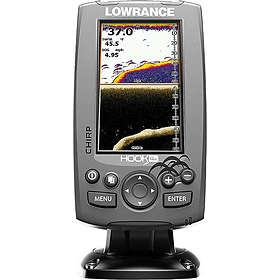 Lowrance HOOK-4x