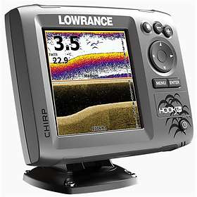 Lowrance HOOK-5x