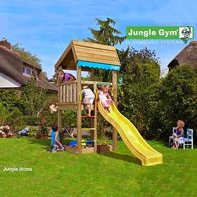 Gunga, gungställning & lekställning