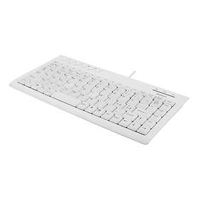 Best pris på Deltaco TB 136 (Nordic) Tastatur Sammenlign Deltaco TB 136 Kablet Tastatur Nordisk Hvit | Dustin.no