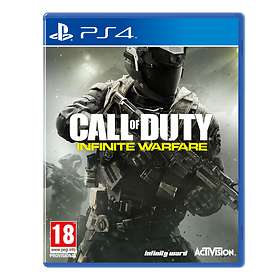 Call of Duty: Infinite Warfare (PS4)