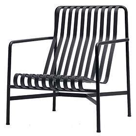Hay Palissade Lounge Stol (hög) Hitta bästa pris på Prisjakt Hay Palissade Lounge Stol (hög) Hitta bästa pris på Prisjakt