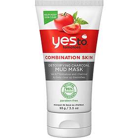 Yes To Tomatoes Detoxifying Charcoal Mud Mask 93g