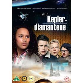 Trio: Keplerdiamanterna (DVD)