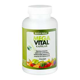 mega vital bättre hälsa mega vital bättre hälsa