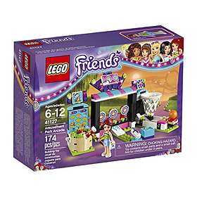 LEGO Friends 41127 Amusement Park Arcade