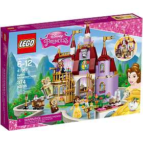 LEGO Disney Princess 41067 Belle's Enchanted Castle