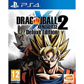 Dragon Ball: Xenoverse 2 (PS4)