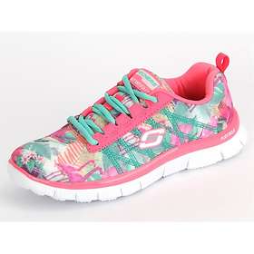 Skechers Flex Appeal Floral Bloom (Girls)