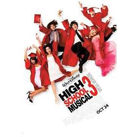 High School Musical 3 Senior Year Dance Incl Dance Pad Ps3