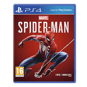 Marvel's Spider-Man (PS4)