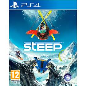 Steep (PS4)