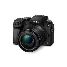 Panasonic Lumix DMC-G7 + 12-60/3,5-5,6 OIS