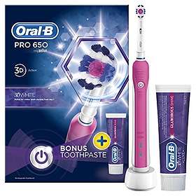 Electric Toothbrushes