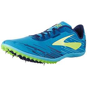 brooks mach 18 mens blue