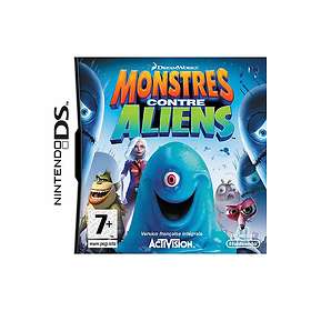 Monsters vs. Aliens (DS)