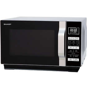 Find The Best Price On Sharp R 360slm Silver Microwaves Sharp R 360slm Silver