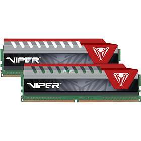 Patriot Viper Elite Red DDR4 PC22400/2800MHz CL16 2x4GB