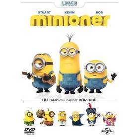 Minioner (DVD)