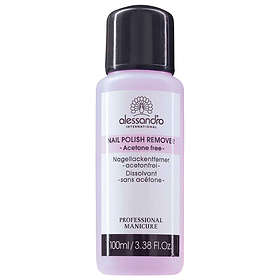 Alessandro Aceton Free Nail Polish Remover 100ml