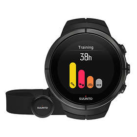 Suunto Spartan Ultra All Black Titanium HR