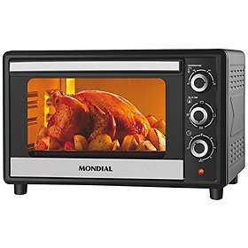 Mondial FR14 (Black)