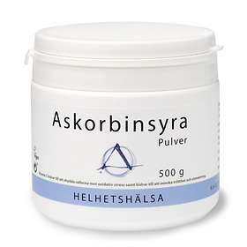 Helhetshälsa Askorbinsyra 500g