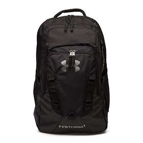 under armour storm recruit backpack black