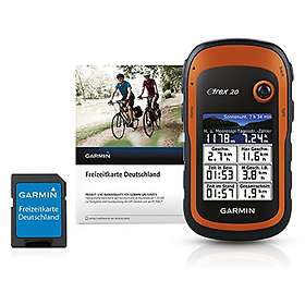 Garmin eTrex 20x (Worldwide)