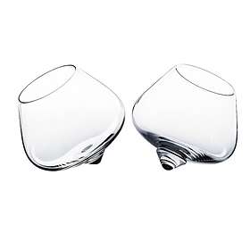 Normann Copenhagen Cognacglass 25cl 2-pack