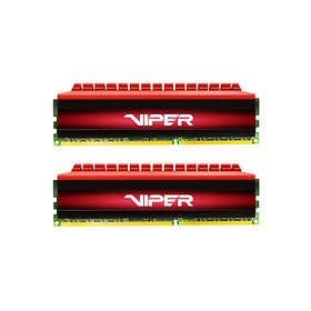 Patriot Viper 4 Red DDR4 3733MHz 2x8GB (PV416G373C7K)