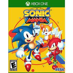 sonic mania xbox one download