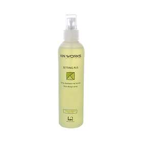 Kin Cosmetics Kinworks Setting Plis Thick Hair Spray 200ml Best