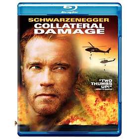 Collateral Damage (US) (Blu-ray)