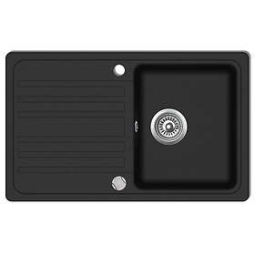 vidaXL 141669 (Black)