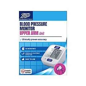 Boots Pharmaceuticals Blood Pressure Monitor - Upper Arm Unit 6613918