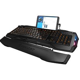 Best pris på Roccat Skeltr (Nordic) Tastatur Sammenlign Best pris på Roccat Skeltr (Nordic) Tastatur Sammenlign