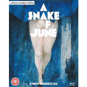 Snake of June (UK) (Blu-ray)