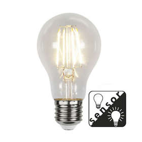 Star Trading Illumination LED 400lm 2700K E27 4,2W (Sensor)