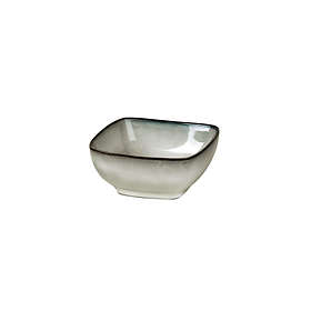 Broste Copenhagen Nordic Sand Square Bowl 80x75x40mm