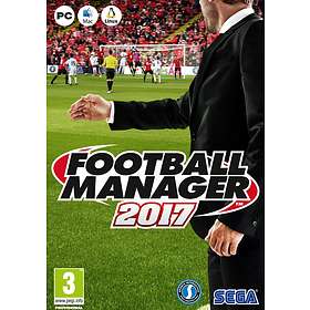Football Manager 2017