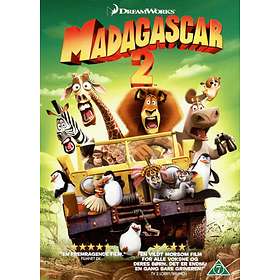 Madagaskar 2 (DVD)