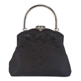 Find The Best Price On Farfalla Bags Crystal Satin Bag Sb90396 Farfalla Bags Crystal Satin Bag Sb90396