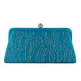 Find The Best Price On Farfalla Bags Satin Beaded Clutch Bag Farfalla Bags Satin Beaded Clutch Bag Sb90550