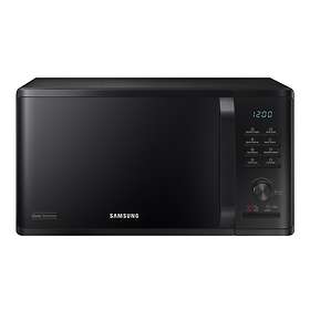Best Deals On Samsung Ms23k55ek Black Microwaves Compare Prices Samsung Ms23k55ek Black