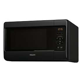 Microwaves Price Comparison Find The Best Deals On Pricespy Uk Hotpoint Mwh 2421 Mb Black