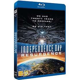 Independence Day: Resurgence (Blu-ray)